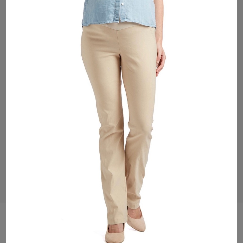 💛 Planet Motherhood Khakis Medium